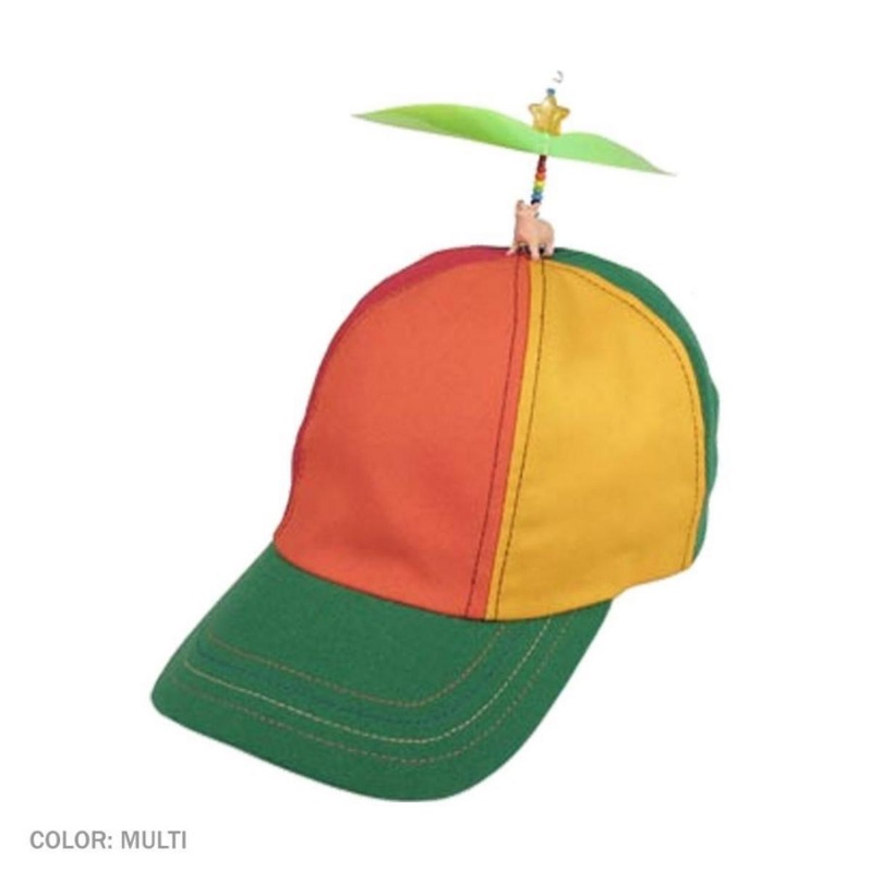 Propeller Baseball Cap MULTI XS