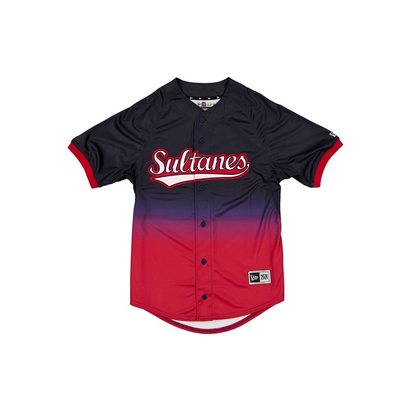 Sultanes de Monterrey LMB 100th Anniversary Alt Jersey S