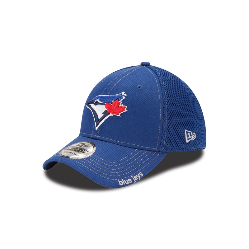 Toronto Blue Jays NEO 39THIRTY Stretch Fit Hat S/M