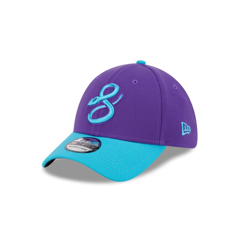 Arizona Diamondbacks City Connect 39THIRTY Stretch Fit Hat S/M