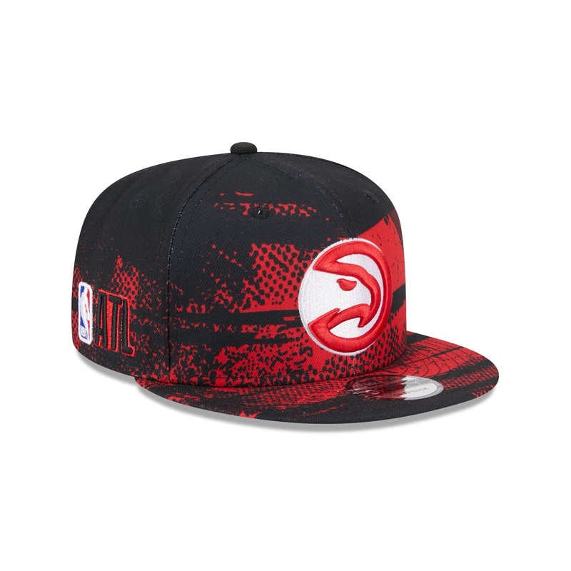 Atlanta Hawks 2024 Tip-Off 9FIFTY Snapback Hat One Size
