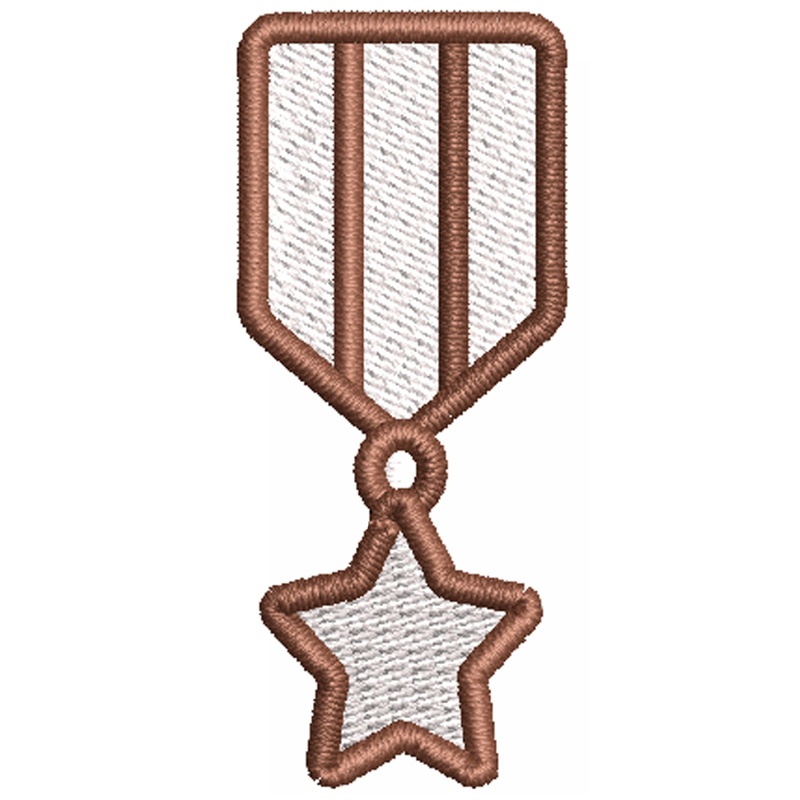 Badge Badge One Size