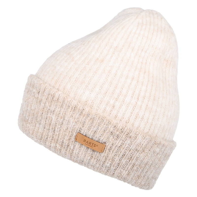 Barts Hats Arlenas Beanie Hat – Cream-Tan 1-Size
