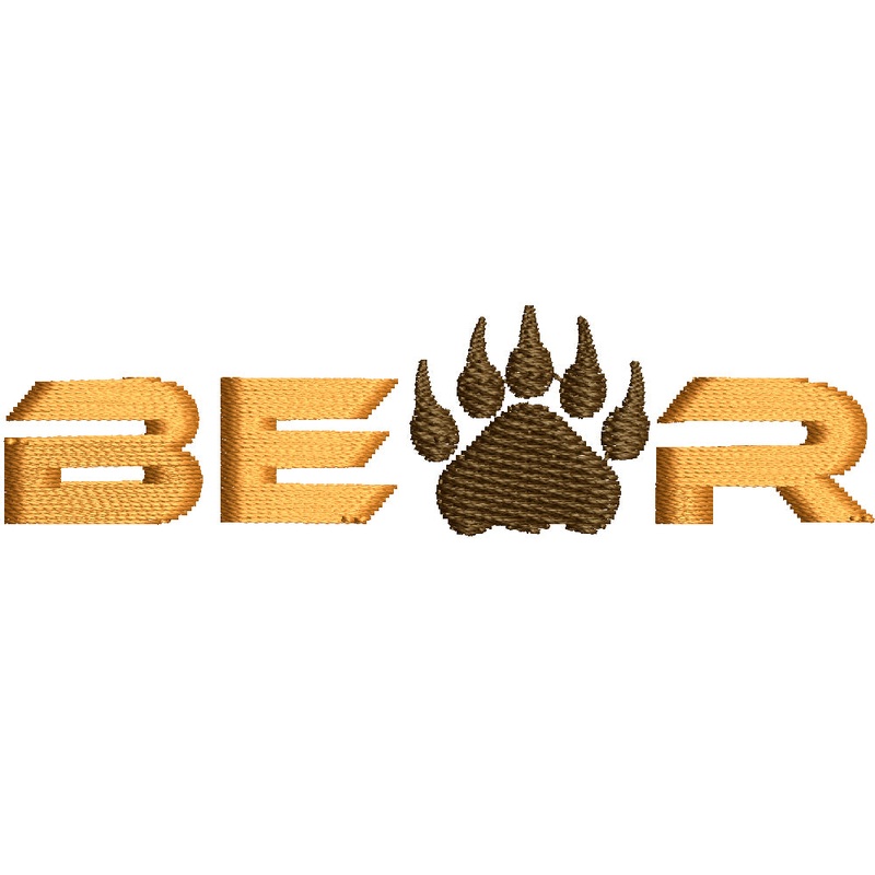 Bear Paw Default Title One Size