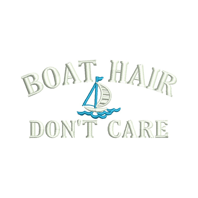 Boat Hair Don’t Care Default Title One Size