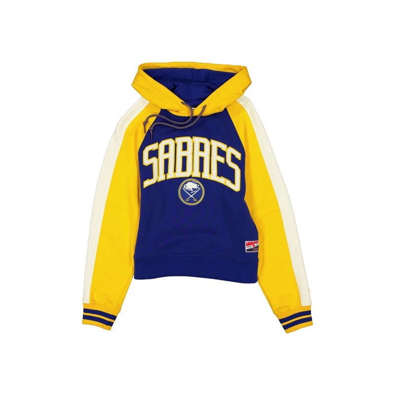 Buffalo Sabres Throwback Women’s Hoodie XS