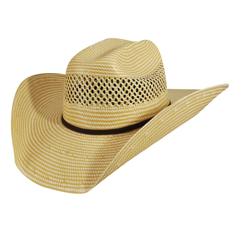 Cassius 7X Cowboy Western Hat Natural/Tan 6 5/8