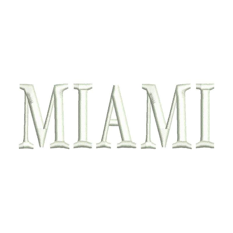 City of Miami Default Title One Size