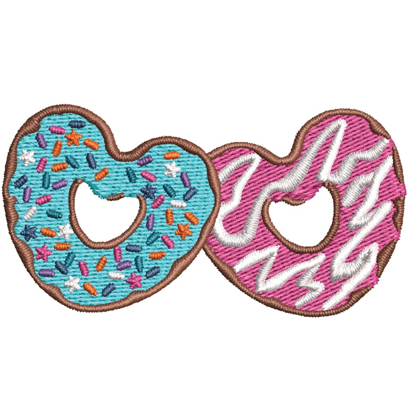 Donuts Donuts One Size