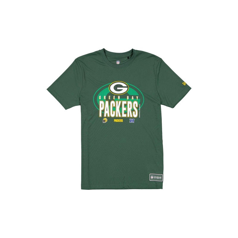 Green Bay Packers 2025 Training T-Shirt S