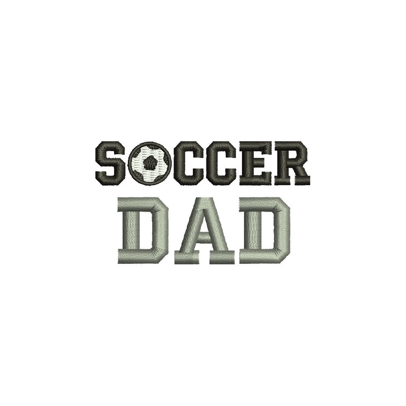 Soccer Dad Default Title One Size