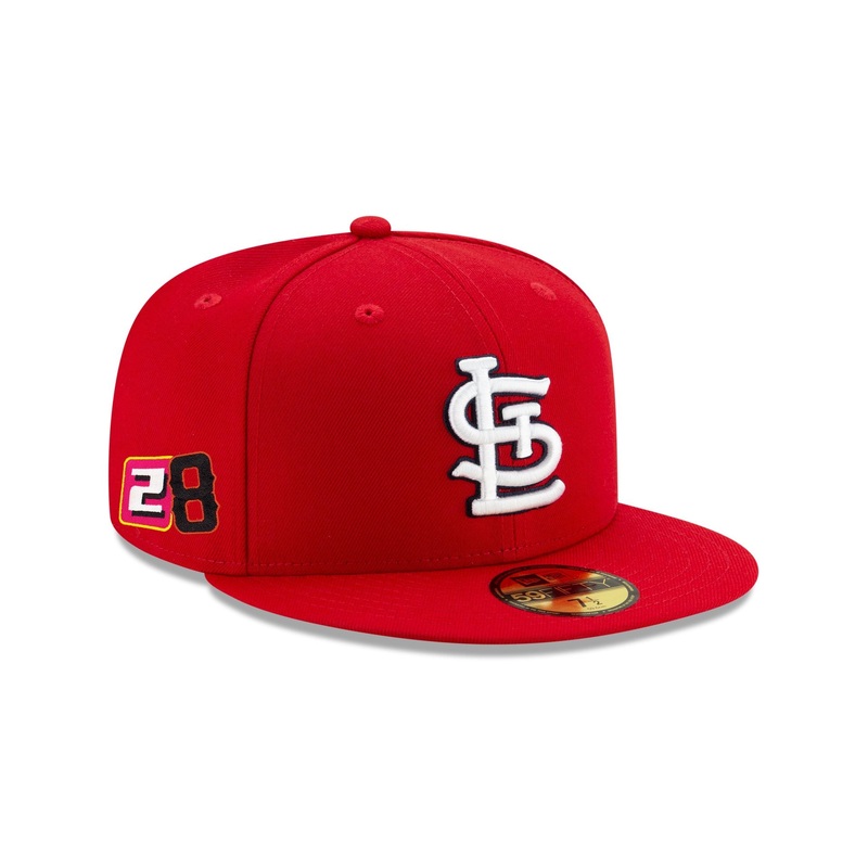 St. Louis Cardinals Player’s Weekend Arenado 59FIFTY Fitted Hat 7