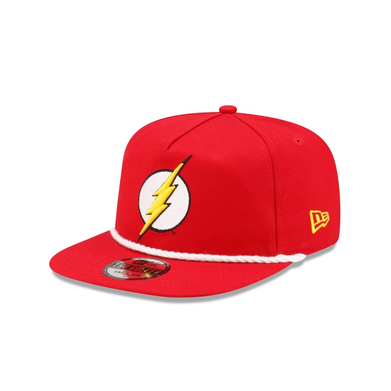 The Flash Golfer Hat One Size