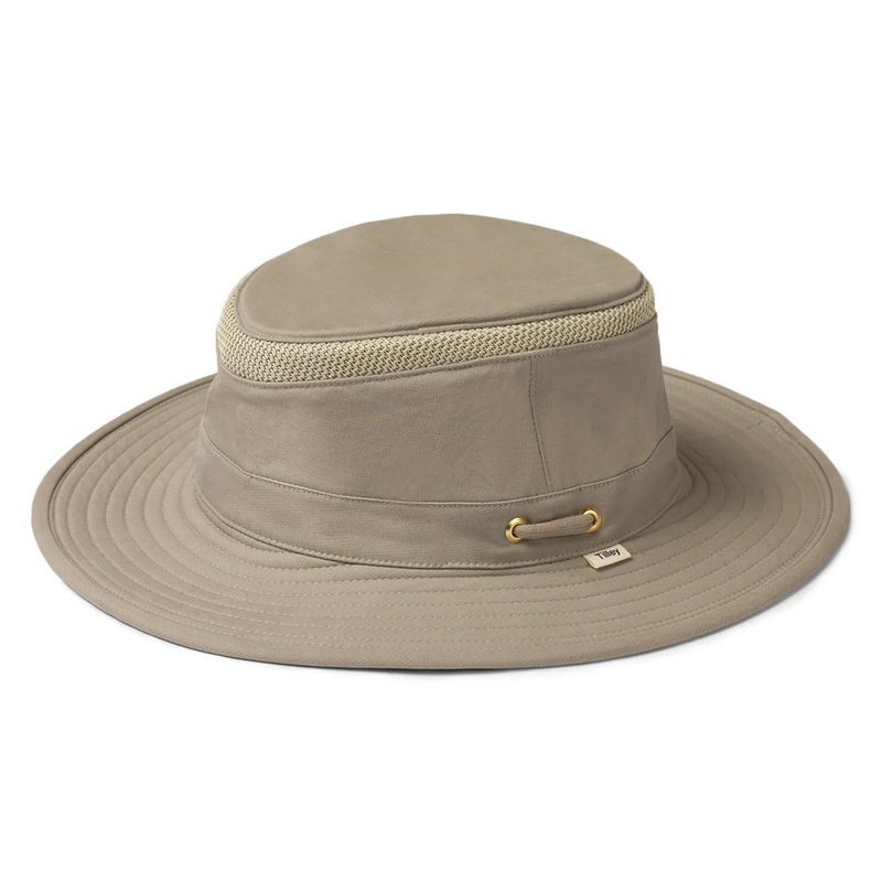 Tilley Hats T5MO Packable Sun Hat – Khaki 6 7/8