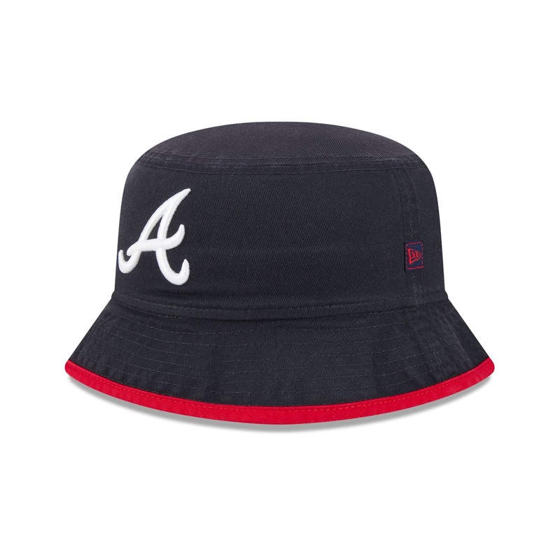 Atlanta Braves Kids Bucket Hat Toddler