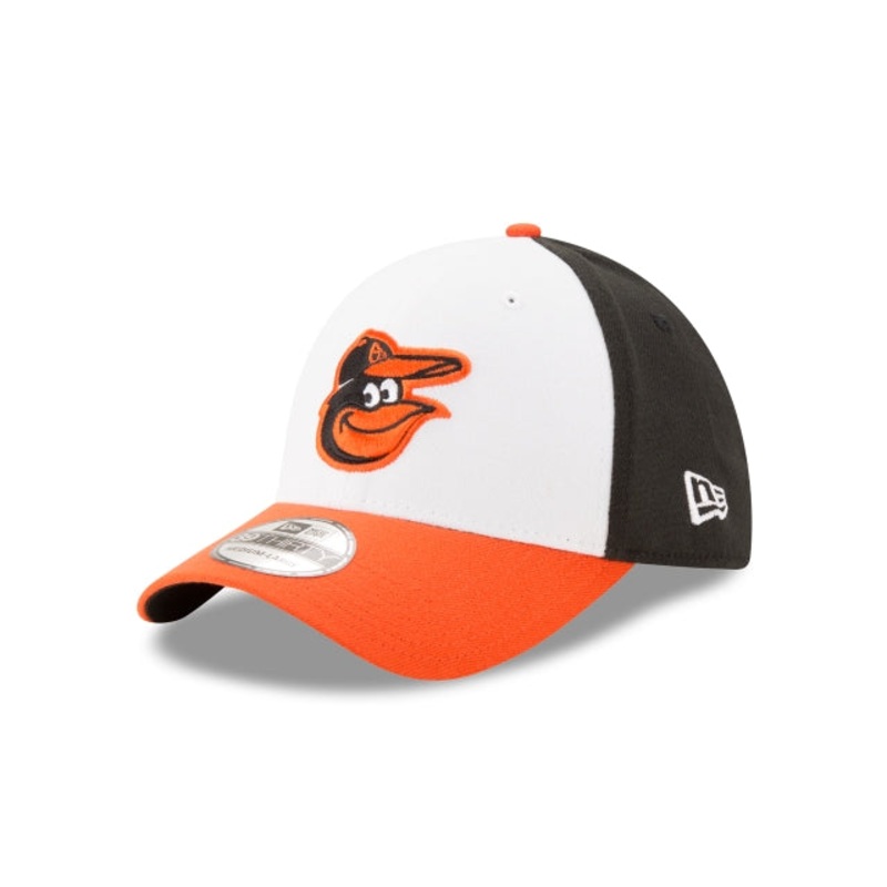 Baltimore Orioles Team Classic 39THIRTY Stretch Fit Hat S/M