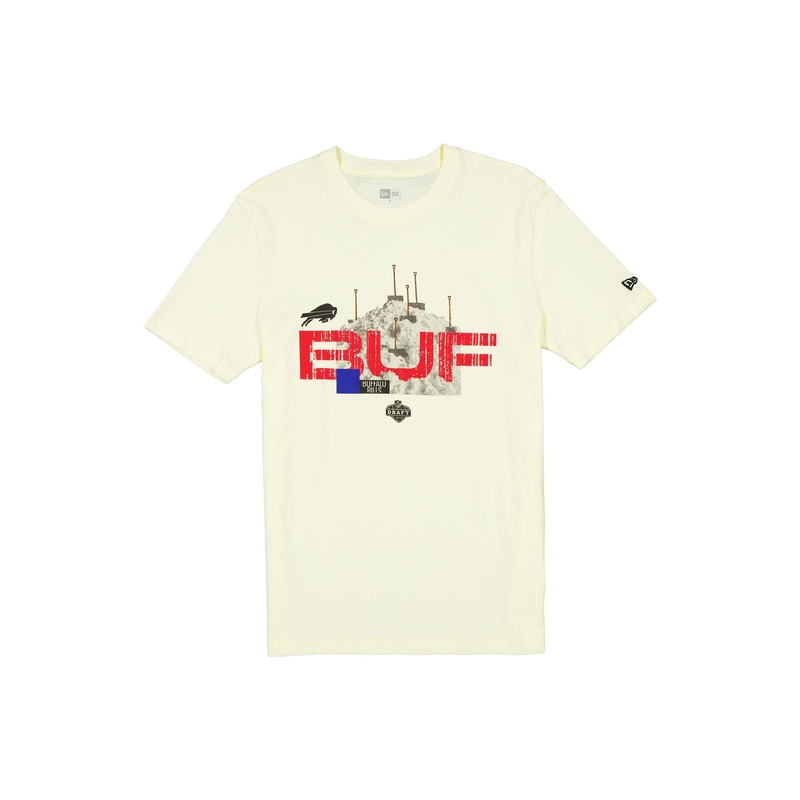 Buffalo Bills City Cluster T-Shirt S