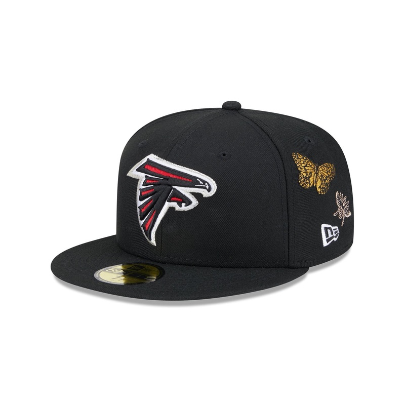 FELT x Atlanta Falcons 59FIFTY Fitted Hat 7