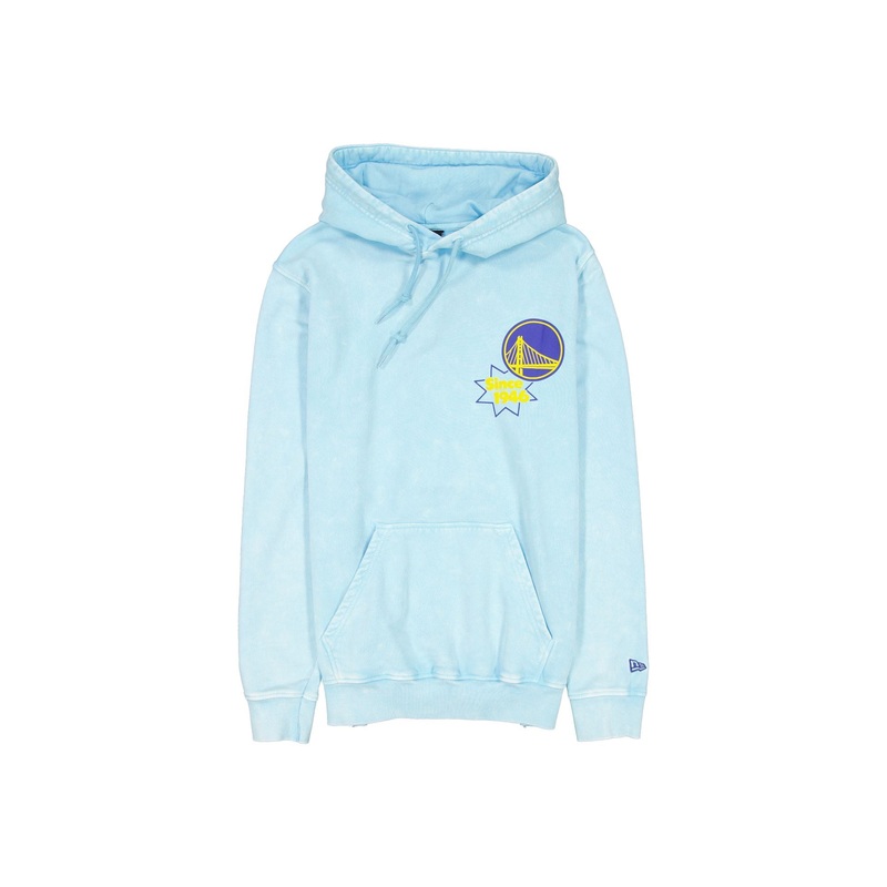 Golden State Warriors Sport Classics Pastel Hoodie S