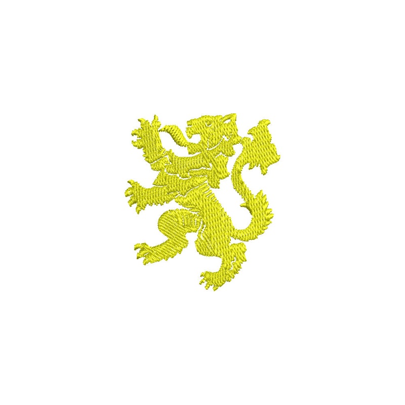 Heraldic Lion Default Title One Size