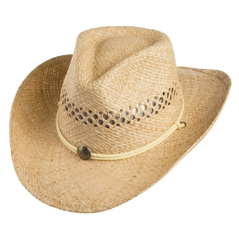 Jaxon & James Maggie May Cowboy Hat – Natural Small/Medium
