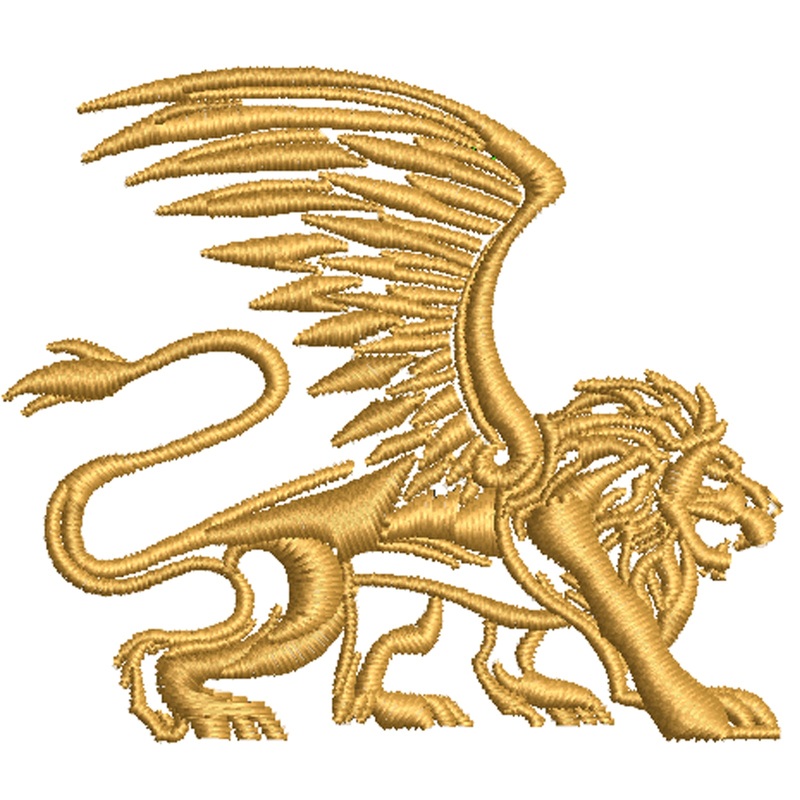 Lion Wings Lion Wings One Size