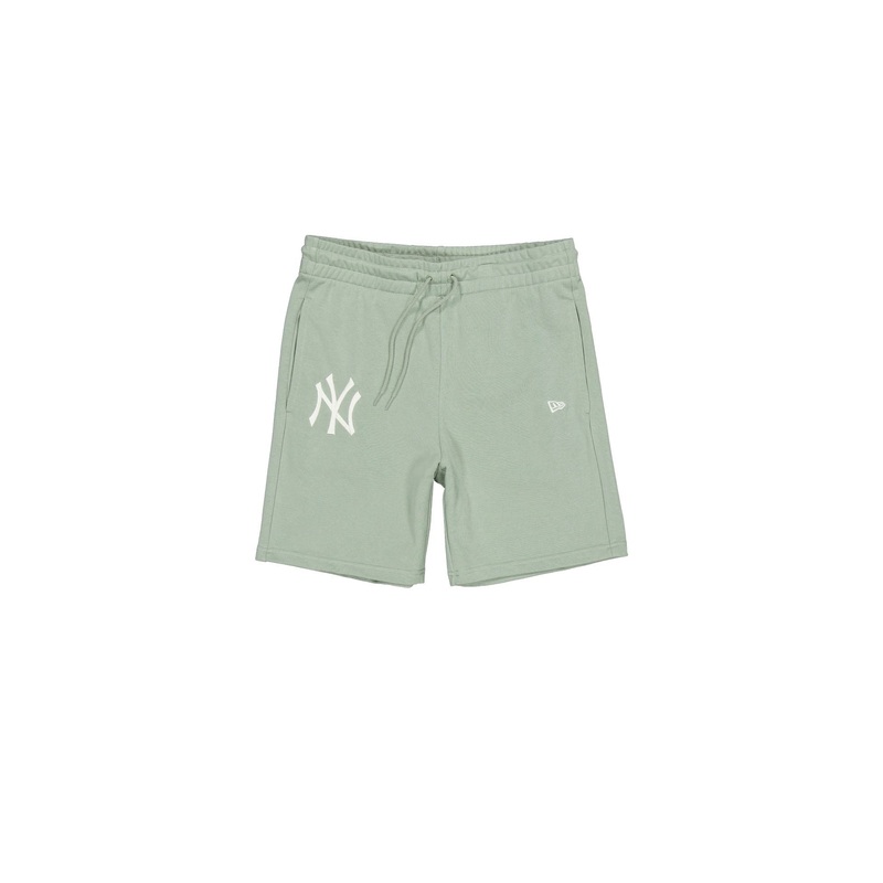 New York Yankees Everest Green Core Fit Shorts S