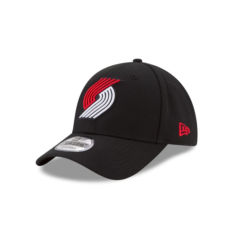 Portland Trail Blazers The League 9FORTY Adjustable Hat One Size