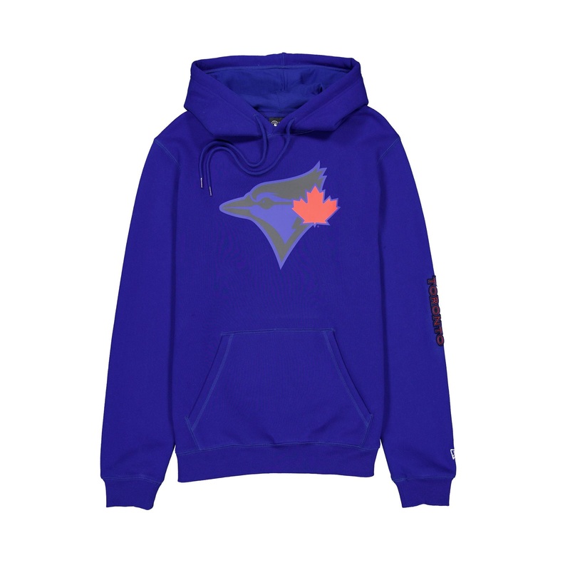 Toronto Blue Jays City Connect Alt Hoodie S