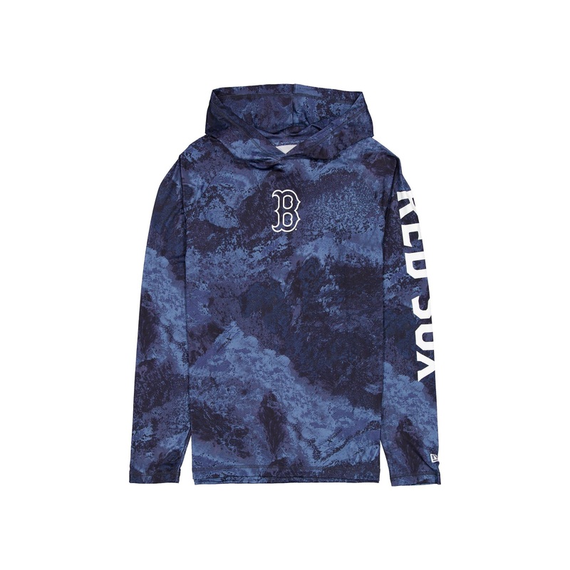 Boston Red Sox Adventure Realtree Hoodie S