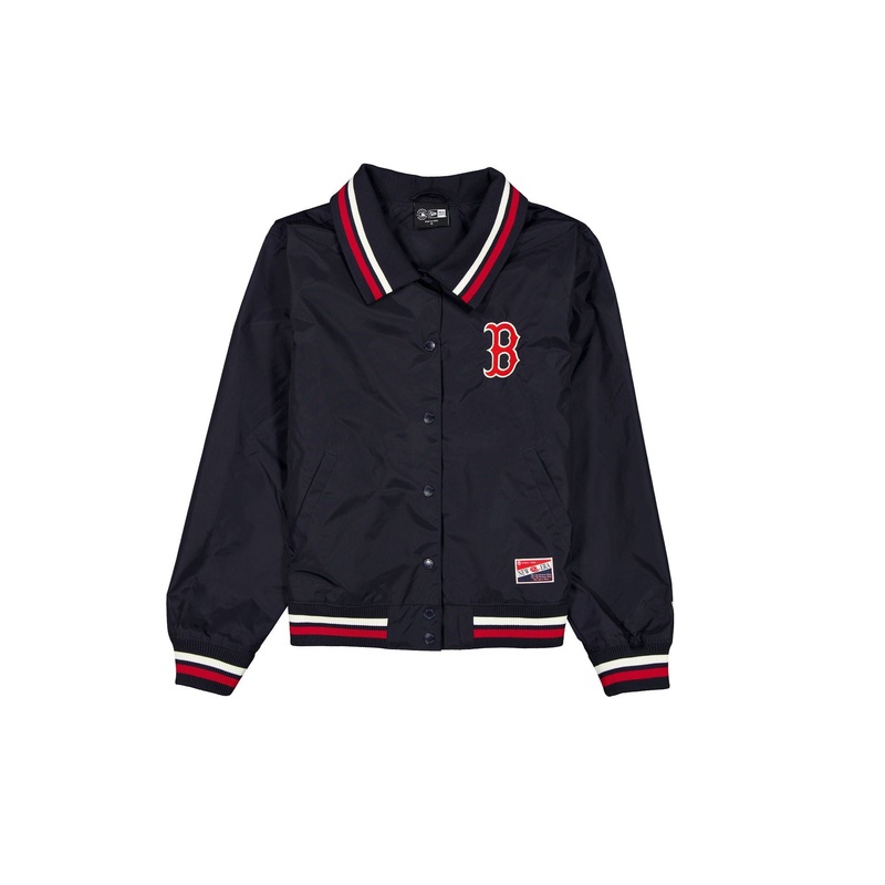 Boston Red Sox Throwback Women’s Jacket XS