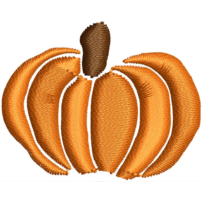 Fall Pumpkin Default Title One Size