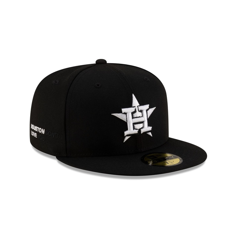 J-Frost x Houston Astros 59FIFTY Fitted Hat 7