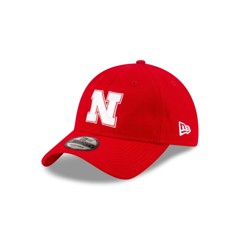 Nebraska Cornhuskers 9TWENTY Adjustable Hat One Size