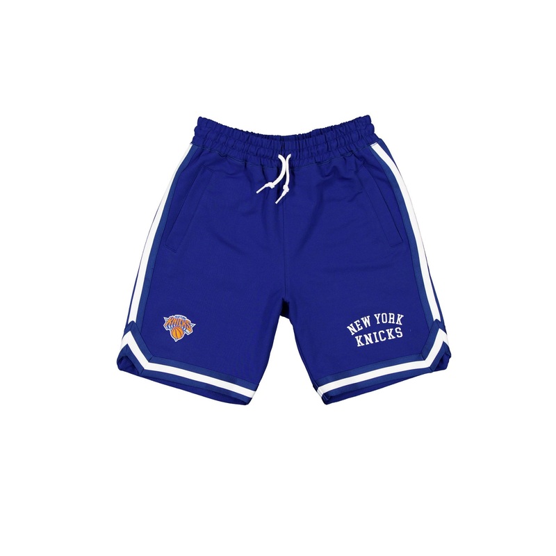 New York Knicks Team Color Logo Select Shorts S
