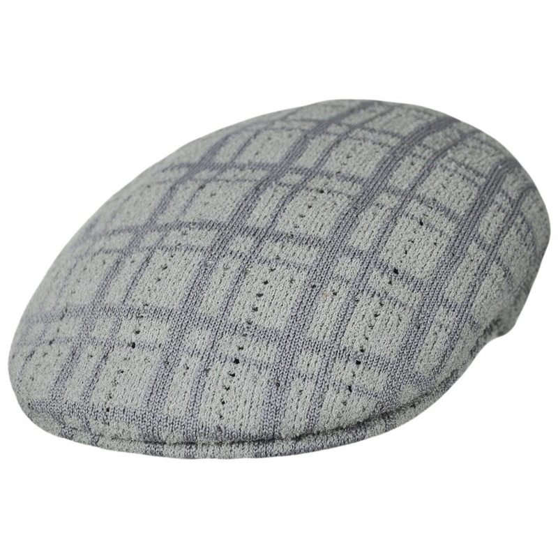 Summer Prep Plaid 504 Ivy Cap MOONSTRUCK S