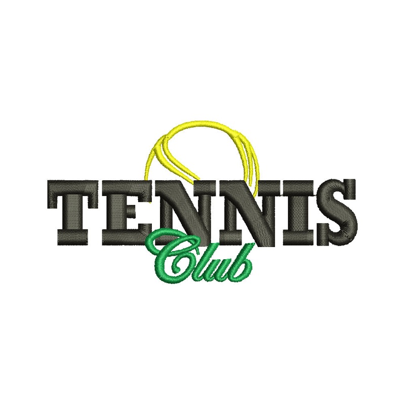 Tennis Club Default Title One Size