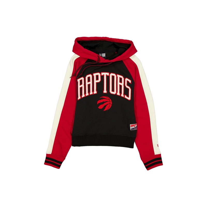 Toronto Raptors Throwback Women’s Hoodie XS