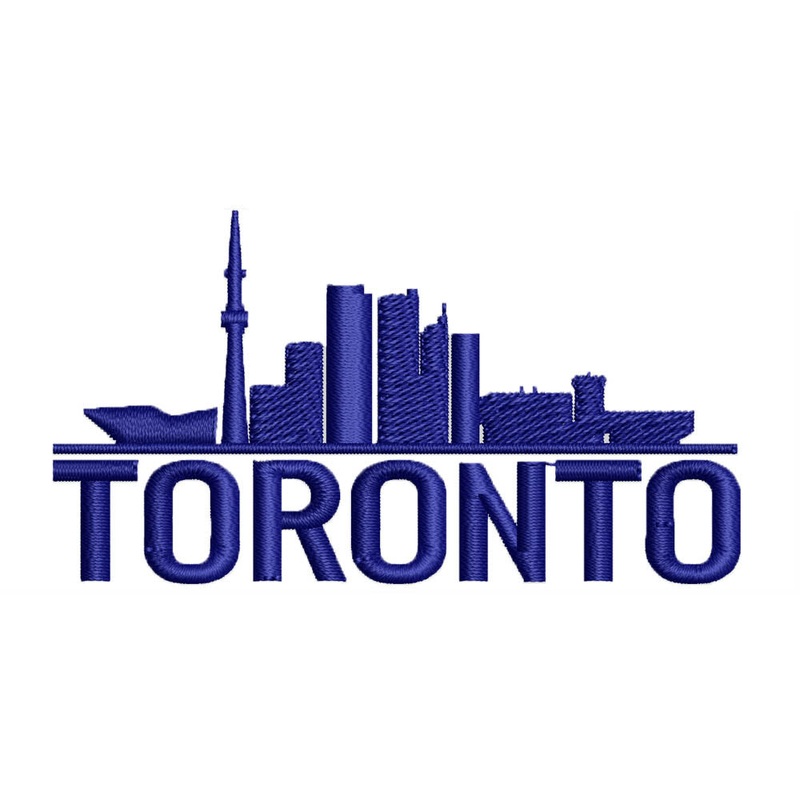 Toronto Skyline Default Title One Size