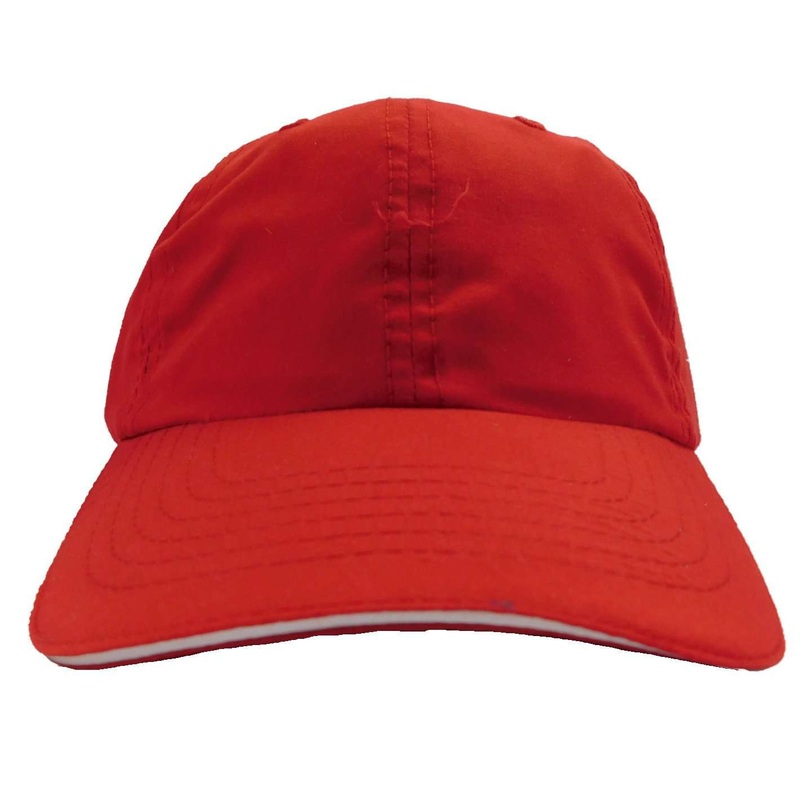 Tropical Trends Sandwiched Cap Purple