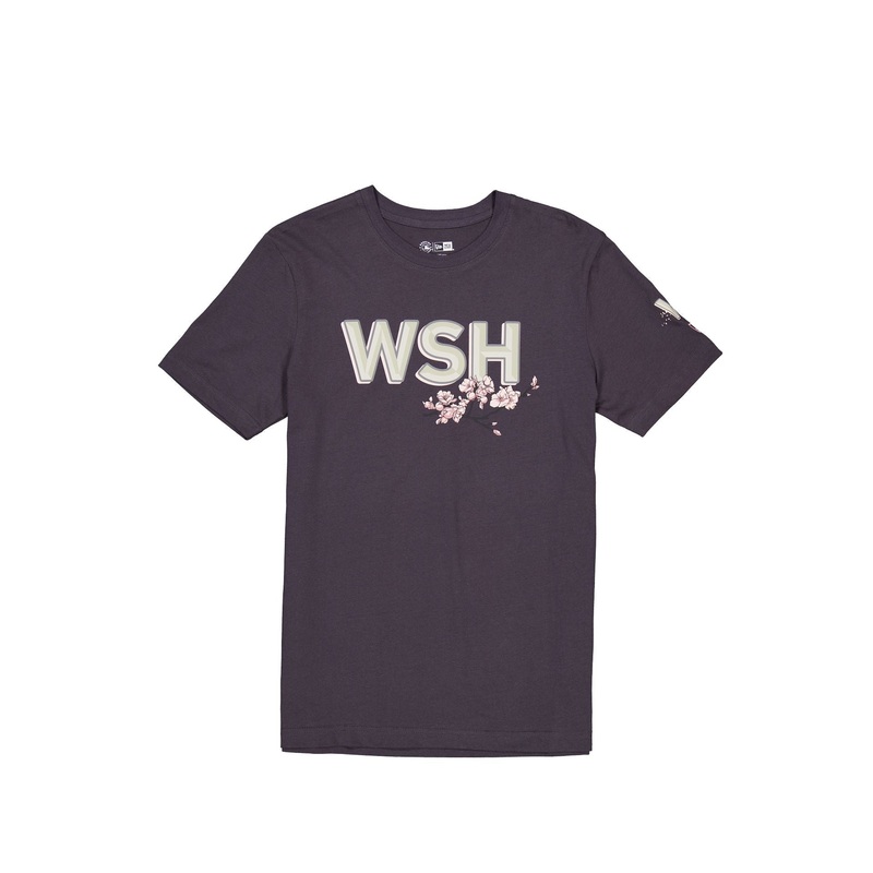 Washington Nationals City Connect Gray T-Shirt S