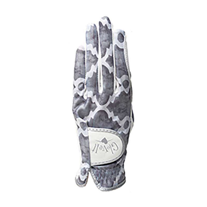 Wrought Iron Golf Glove by GloveIt Ladies Left Hand Medium Left Medium