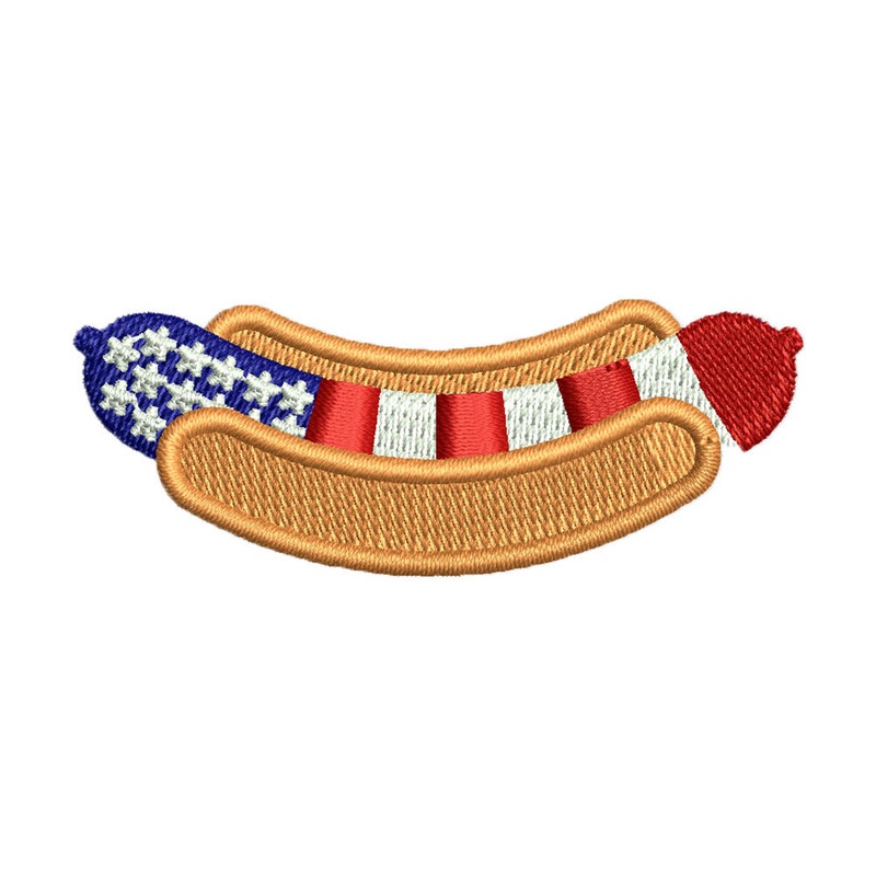 American Hot Dog Default Title One Size
