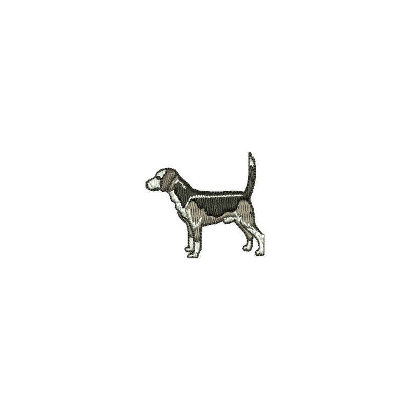 Beagle Dog Symbol Default Title One Size