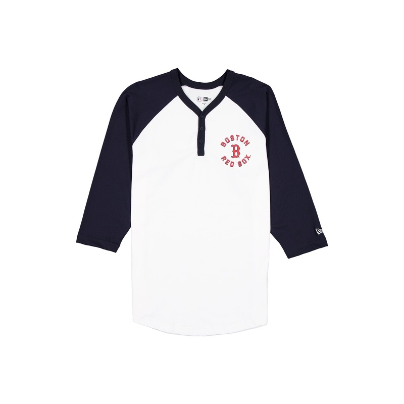 Boston Red Sox 2025 Batting Practice Long Sleeve T-Shirt S