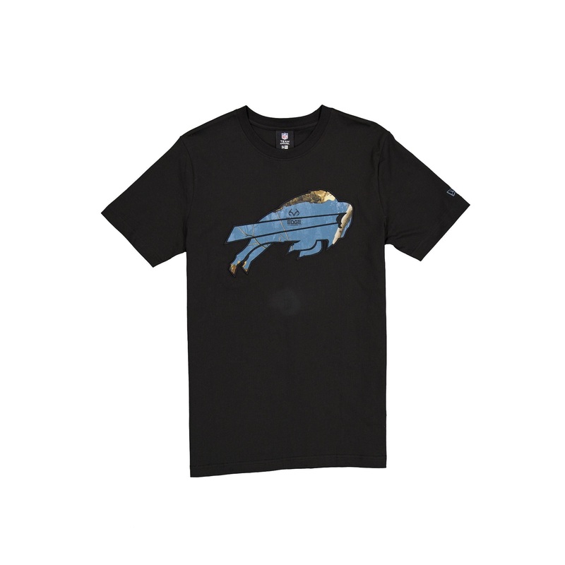 Buffalo Bills Black Realtree T-Shirt S