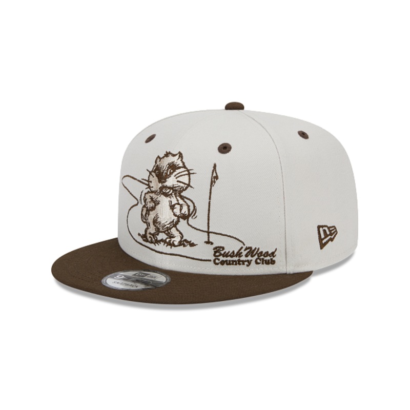 Caddyshack 9FIFTY Snapback Hat One Size