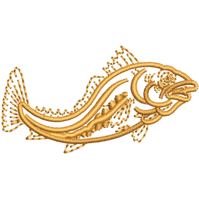 Cod Fish Cod Fish One Size