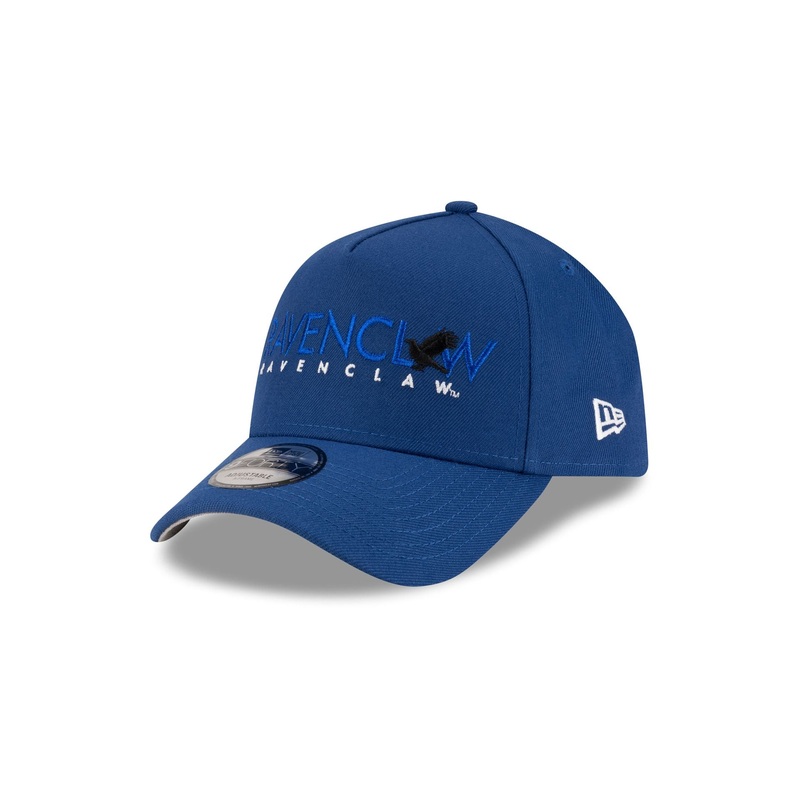 Harry Potter Ravenclaw 9FORTY A-Frame Snapback Hat One Size