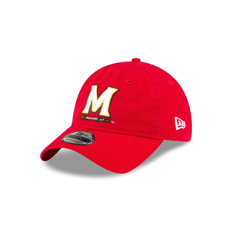 Maryland Terrapins 9TWENTY Adjustable Hat One Size
